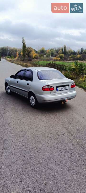 Седан Daewoo Sens 2004 в Полтаві фото 9 Седан Daewoo Sens 2004 в Полтаві