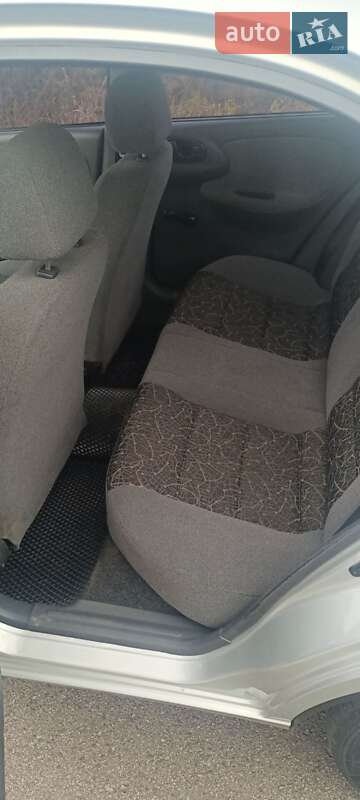 Седан Daewoo Sens 2004 в Полтаві фото 13 Седан Daewoo Sens 2004 в Полтаві