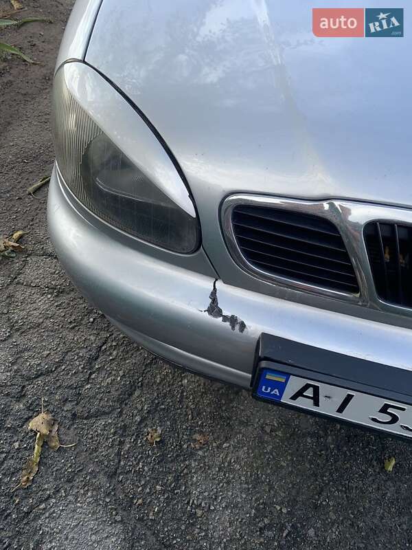 Седан Daewoo Sens 2008 в Павлограді