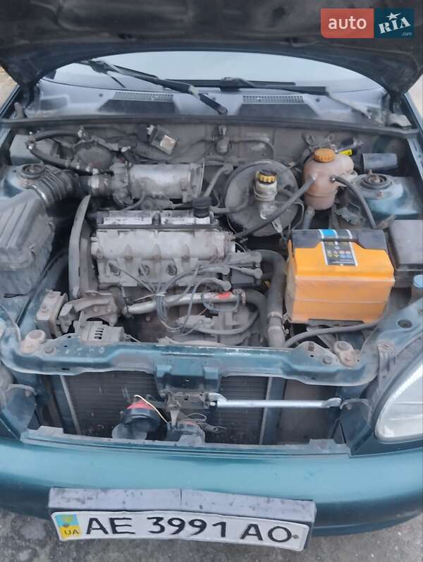 Седан Daewoo Sens 2005 в Каменском