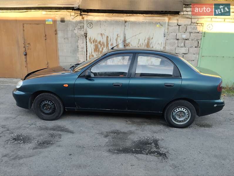 Седан Daewoo Sens 2005 в Каменском