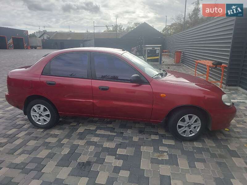 Седан Daewoo Sens 2006 в Николаеве