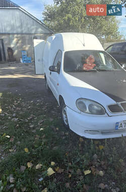 Седан Daewoo Sens 2008 в Новоднестровске