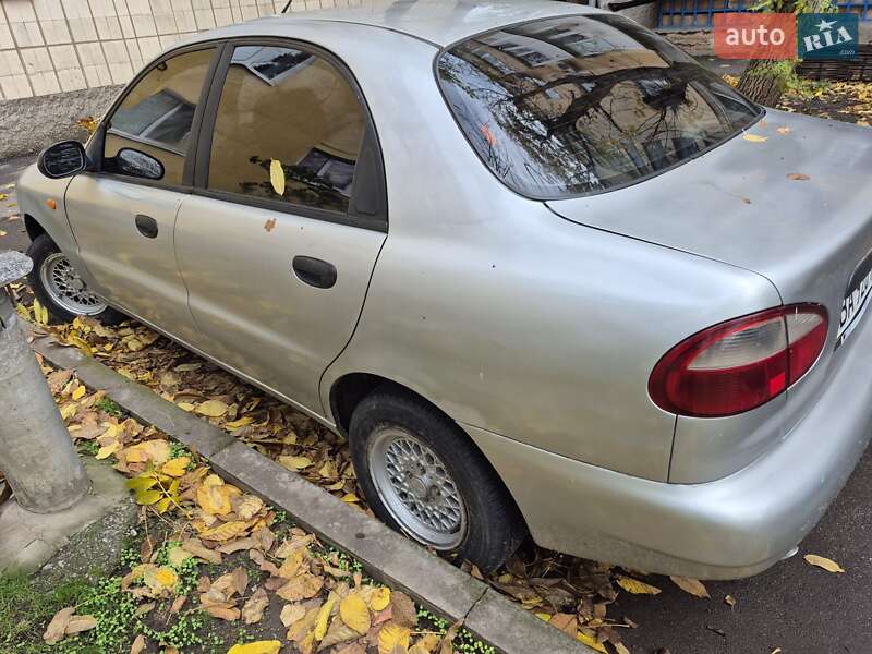 Седан Daewoo Sens 2005 в Кропивницком фото 2 Седан Daewoo Sens 2005 в Кропивницком