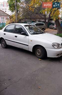 Седан Daewoo Sens 2004 в Одессе