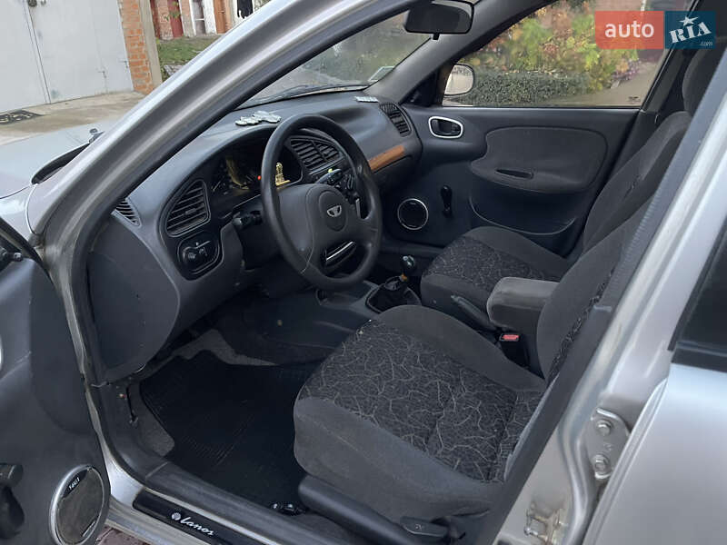 Седан Daewoo Sens 2005 в Виннице фото 4 Седан Daewoo Sens 2005 в Виннице