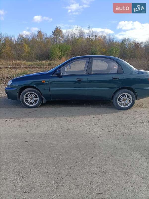 Седан Daewoo Sens 2005 в Борщеве фото 3 Седан Daewoo Sens 2005 в Борщеве