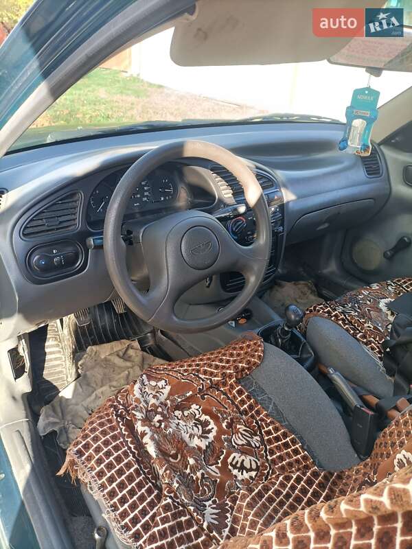 Седан Daewoo Sens 2005 в Борщеве фото 6 Седан Daewoo Sens 2005 в Борщеве