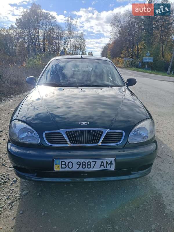Седан Daewoo Sens 2005 в Борщеве фото 12 Седан Daewoo Sens 2005 в Борщеве