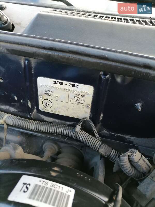 Седан Daewoo Sens 2003 в Львові фото 7 Седан Daewoo Sens 2003 в Львові