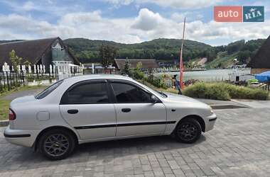 Седан Daewoo Sens 2005 в Львові