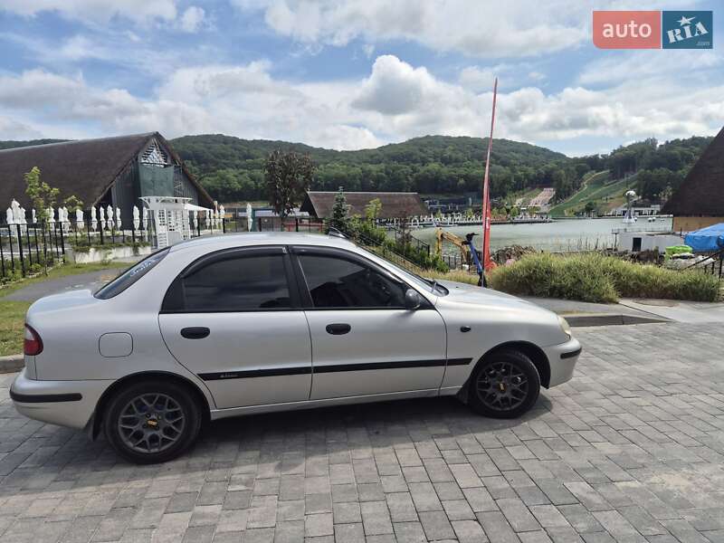 Daewoo Sens 2005 Daewoo Sens 2005