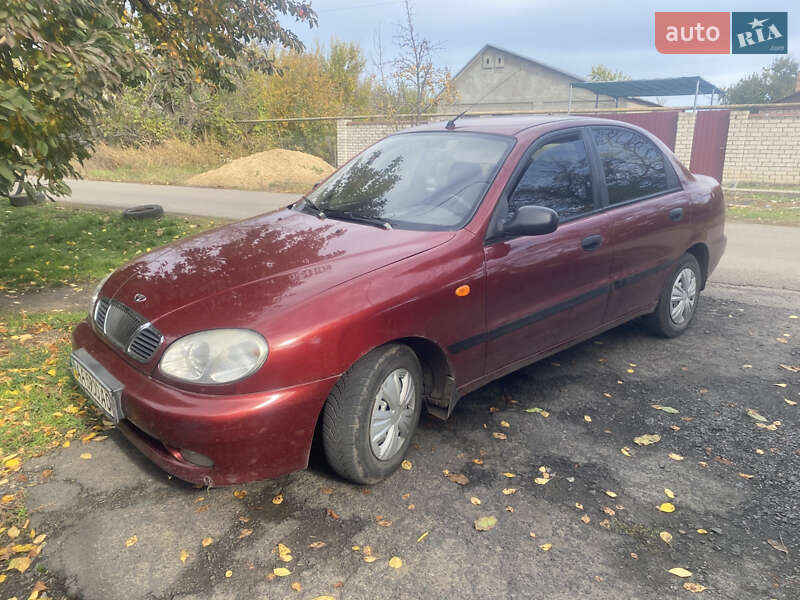 Седан Daewoo Sens 2005 в Кривому Розі фото 5 Седан Daewoo Sens 2005 в Кривому Розі