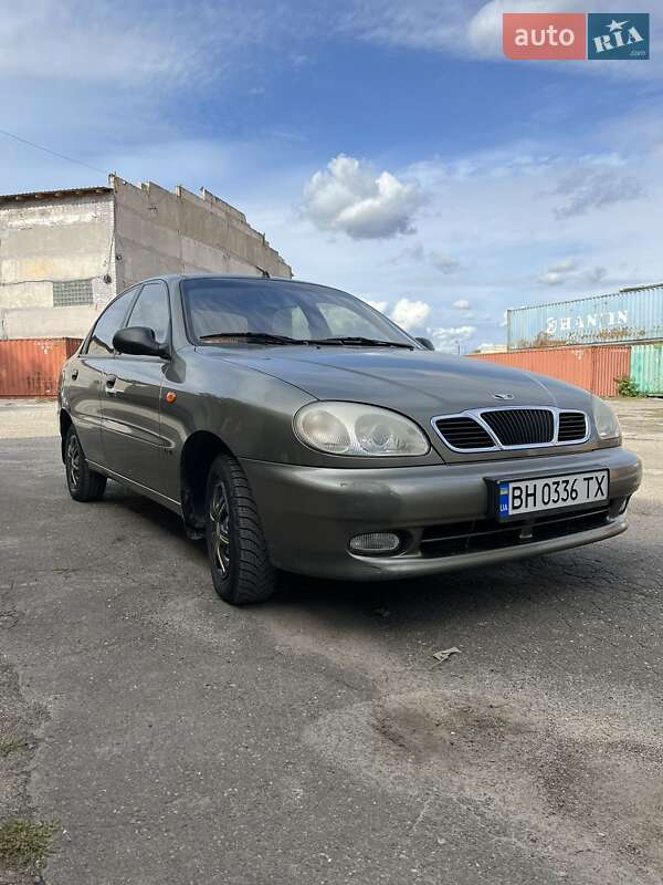 Седан Daewoo Sens 2004 в Одессе фото 3 Седан Daewoo Sens 2004 в Одессе