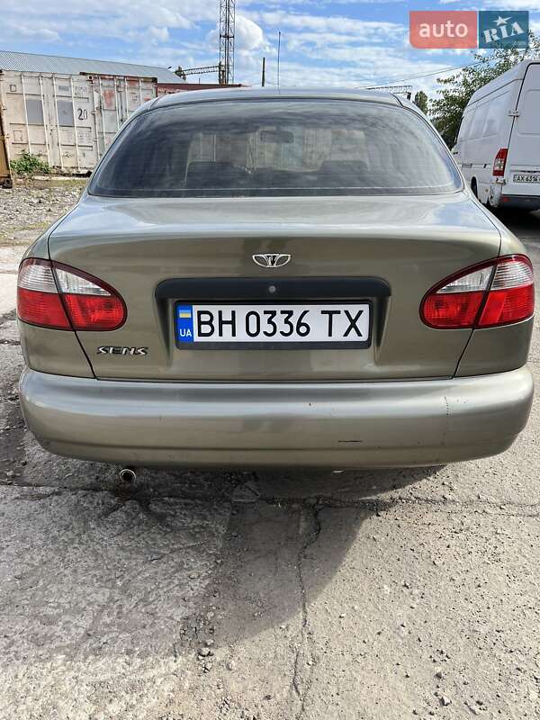 Седан Daewoo Sens 2004 в Одессе фото 8 Седан Daewoo Sens 2004 в Одессе