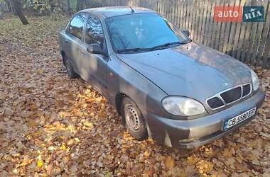 Седан Daewoo Sens 2004 в Чернигове