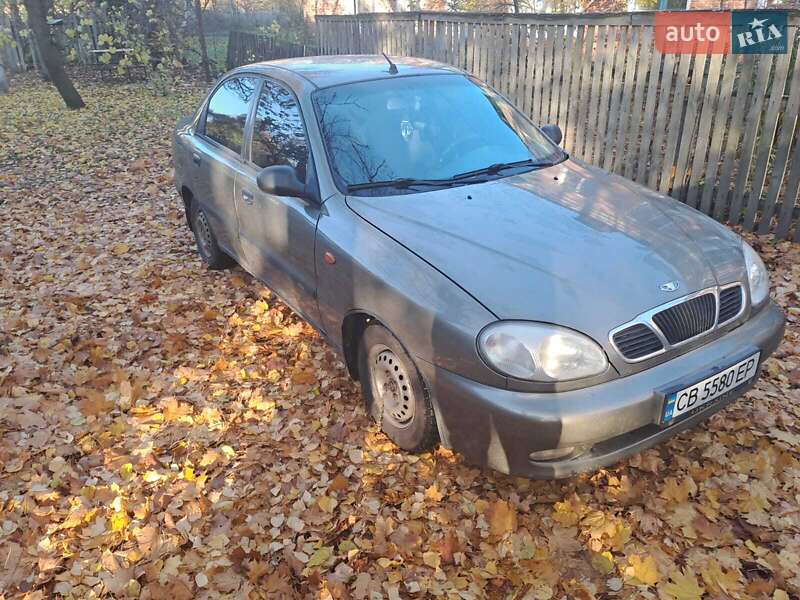 Daewoo Sens 2004 Daewoo Sens 2004