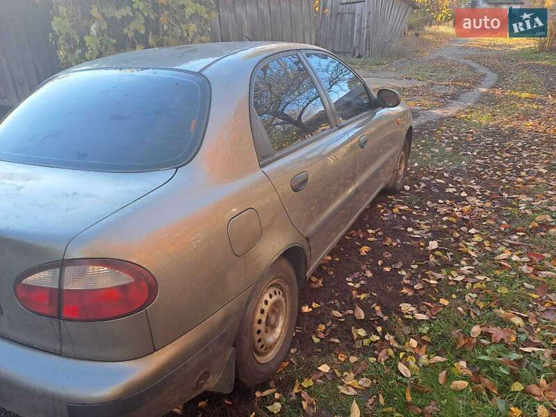Седан Daewoo Sens 2004 в Чернигове фото 6 Седан Daewoo Sens 2004 в Чернигове