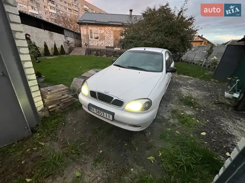 Daewoo Sens