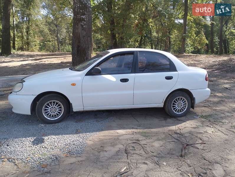 Седан Daewoo Sens 2008 в Сумах фото 3 Седан Daewoo Sens 2008 в Сумах