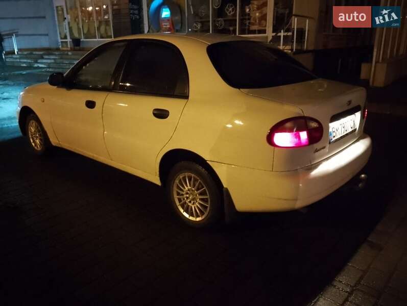 Седан Daewoo Sens 2008 в Сумах фото 8 Седан Daewoo Sens 2008 в Сумах