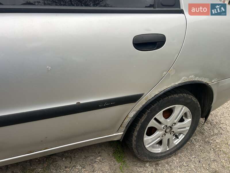 Седан Daewoo Sens 2005 в Одессе фото 8 Седан Daewoo Sens 2005 в Одессе