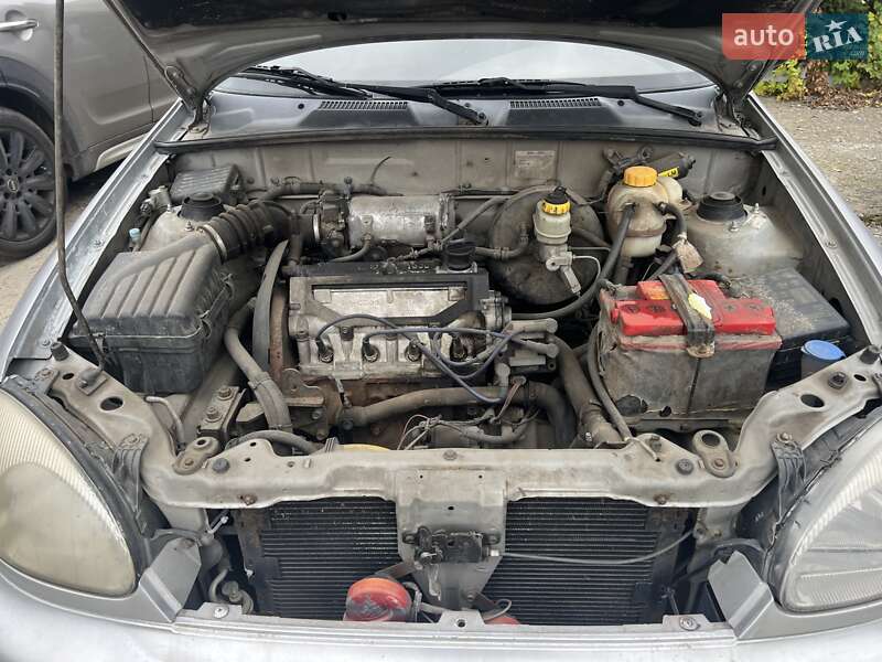 Седан Daewoo Sens 2005 в Одессе фото 9 Седан Daewoo Sens 2005 в Одессе