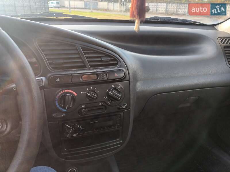 Седан Daewoo Sens 2003 в Мукачево фото 8 Седан Daewoo Sens 2003 в Мукачево