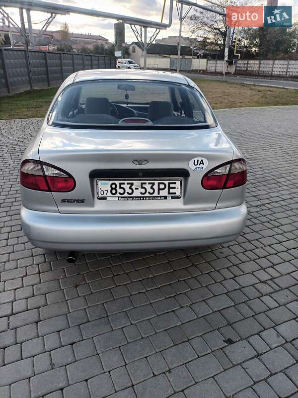 Седан Daewoo Sens 2003 в Мукачево фото 4 Седан Daewoo Sens 2003 в Мукачево