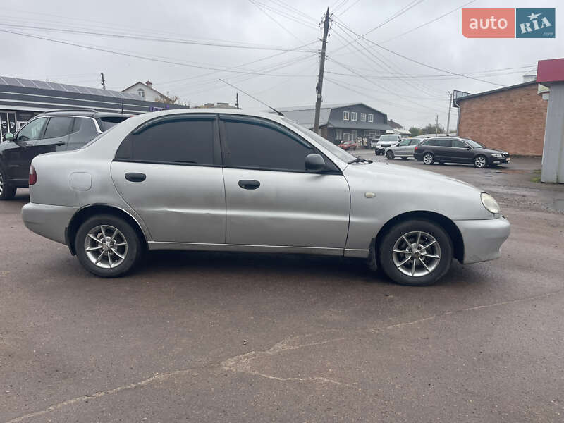 Седан Daewoo Sens 2003 в Бахмаче фото 4 Седан Daewoo Sens 2003 в Бахмаче