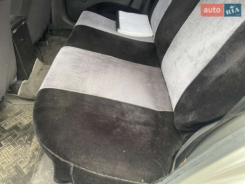 Седан Daewoo Sens 2003 в Бахмаче фото 8 Седан Daewoo Sens 2003 в Бахмаче