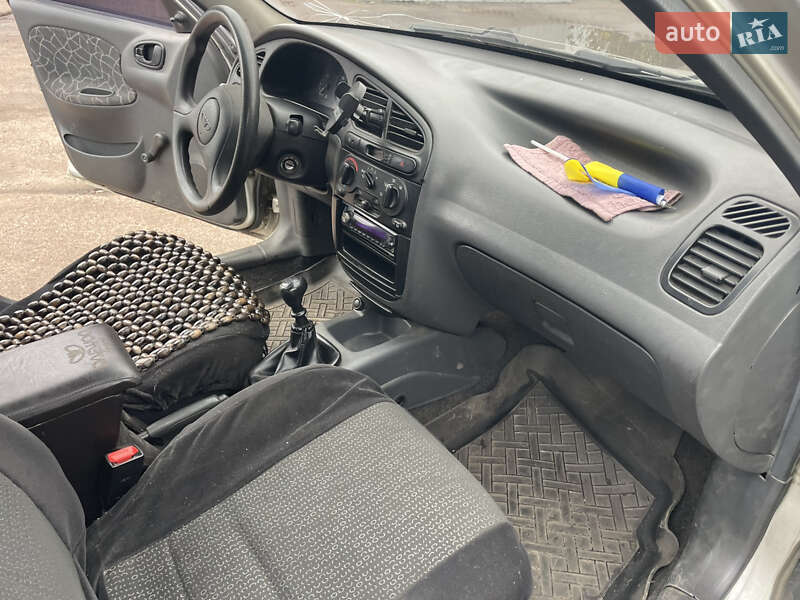 Седан Daewoo Sens 2003 в Бахмаче фото 12 Седан Daewoo Sens 2003 в Бахмаче