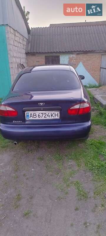 Седан Daewoo Sens 2006 в Бару фото 2 Седан Daewoo Sens 2006 в Бару