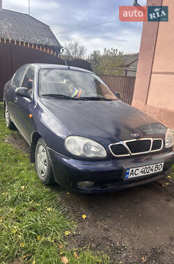 Седан Daewoo Sens 2006 в Демидовке