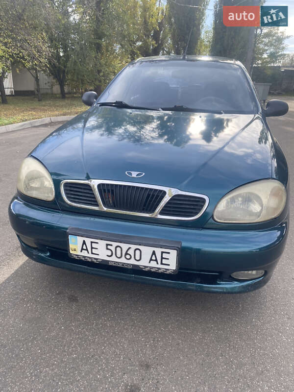 Седан Daewoo Sens 2005 в Кривому Розі фото Седан Daewoo Sens 2005 в Кривому Розі