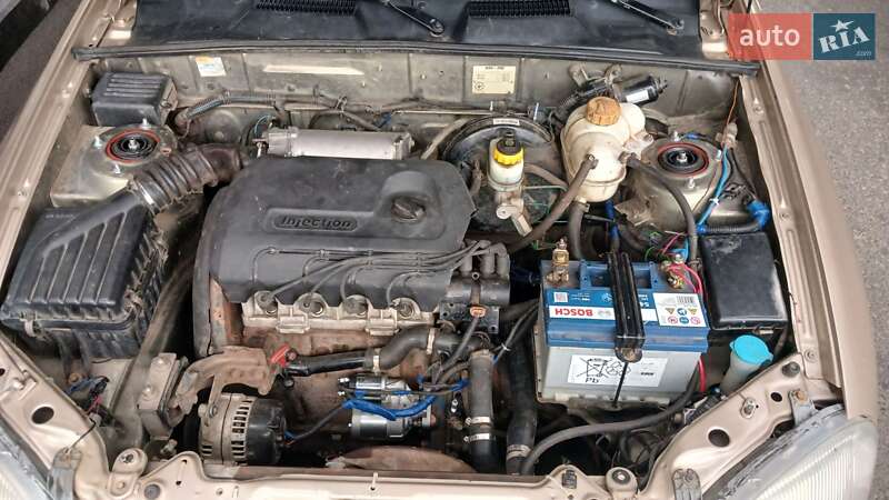 Седан Daewoo Sens 2003 в Одесі фото 3 Седан Daewoo Sens 2003 в Одесі