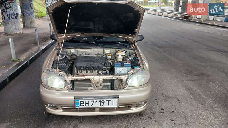 Седан Daewoo Sens 2003 в Одесі фото 7 Седан Daewoo Sens 2003 в Одесі