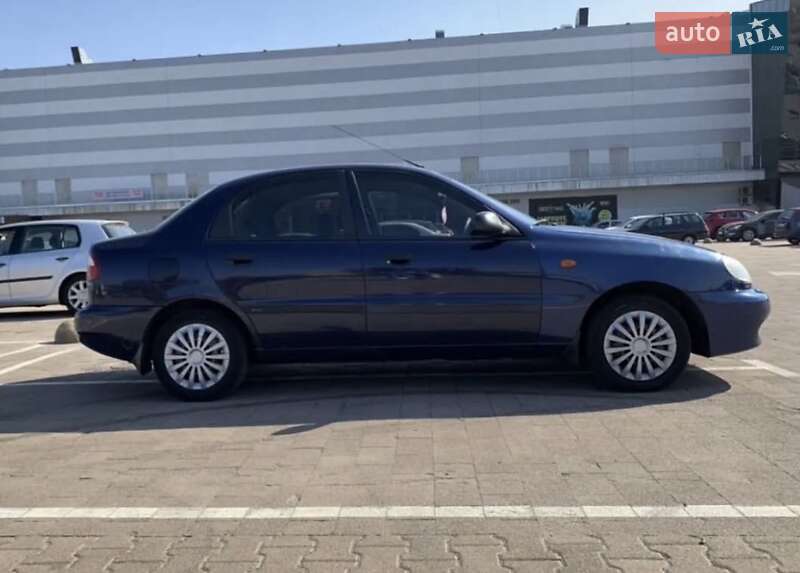 Седан Daewoo Sens 2003 в Житомирі