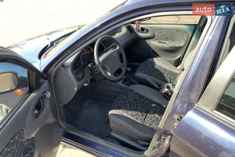 Седан Daewoo Sens 2003 в Житомирі