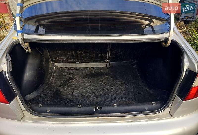 Седан Daewoo Sens 2003 в Решетилівці