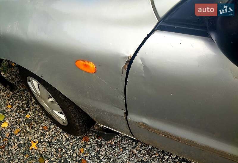 Седан Daewoo Sens 2003 в Решетилівці