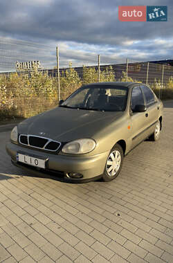 Седан Daewoo Sens 2003 в Виннице