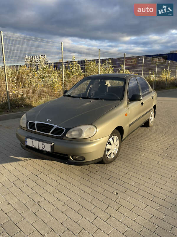 Седан Daewoo Sens 2003 в Вінниці фото Седан Daewoo Sens 2003 в Вінниці