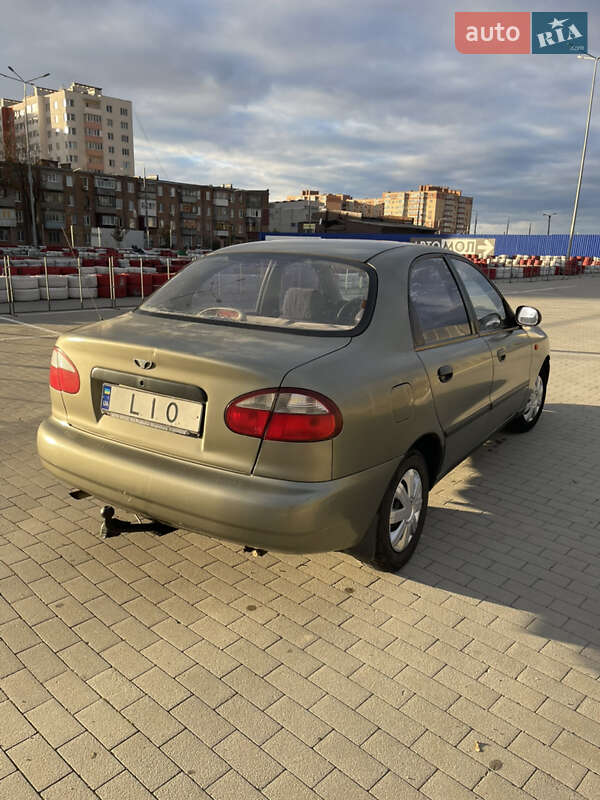 Седан Daewoo Sens 2003 в Вінниці фото 3 Седан Daewoo Sens 2003 в Вінниці