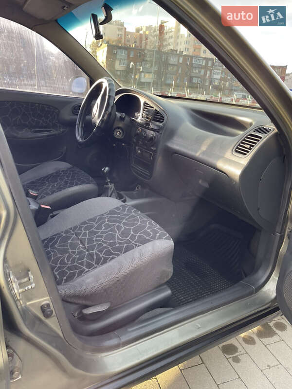 Седан Daewoo Sens 2003 в Вінниці фото 6 Седан Daewoo Sens 2003 в Вінниці