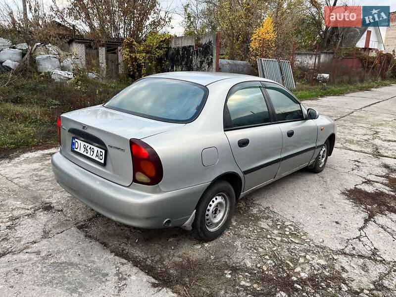 Седан Daewoo Sens 2006 в Конотопе