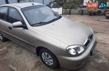 Седан Daewoo Sens 2014 в Гадячі