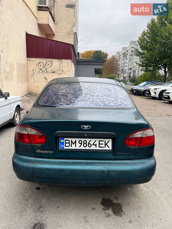 Седан Daewoo Sens 2002 в Дніпрі фото 4 Седан Daewoo Sens 2002 в Дніпрі