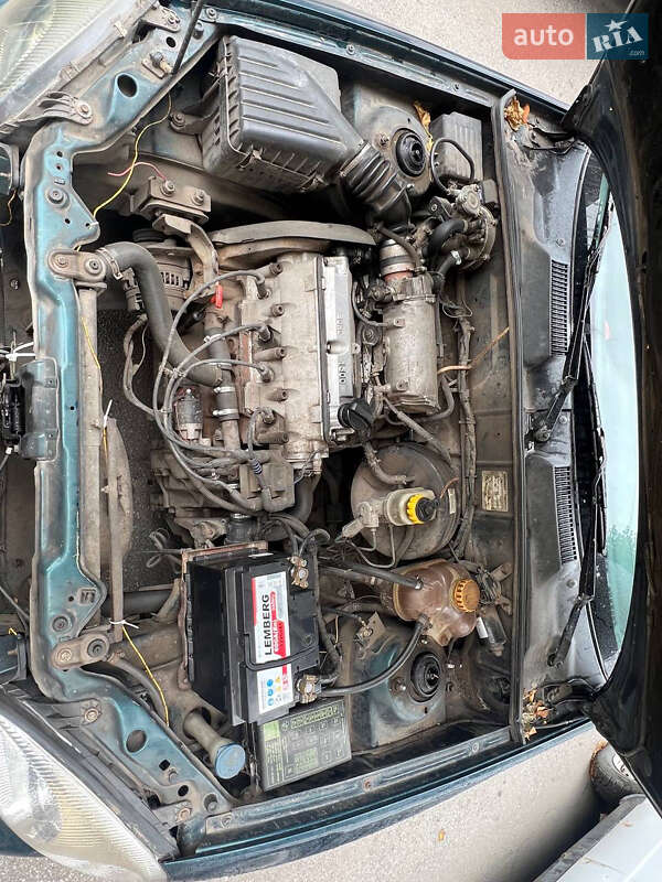 Седан Daewoo Sens 2002 в Дніпрі фото 5 Седан Daewoo Sens 2002 в Дніпрі