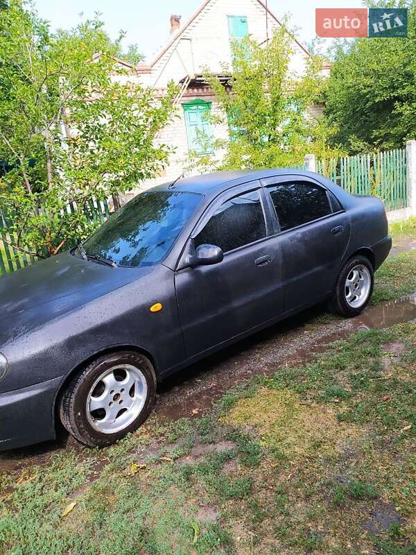 Седан Daewoo Sens 2006 в Дніпрі фото Седан Daewoo Sens 2006 в Дніпрі